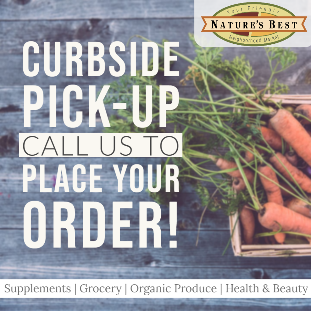 Natures Best Market Live healthy with your friendly neighborhood marketplace